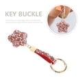 thumbnail image 2 of Rhinestone Star Key Chain Key Ring Creative Bag Pendant Key Hanging Decoration, 2 of 9