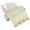 White Blonde, variant on Aorsher 6D Human Hair Extensions 2nd Generation Real Invisible Seamless No Trace 6D Hair Extensions 10 Rows 50G 5 strands 14inch Jet Black