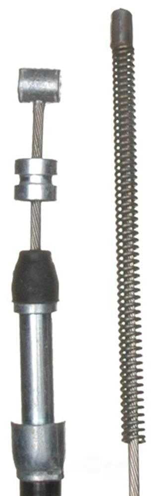 ACDelco 18P2099 Passenger Side Parking Brake Rear Cable