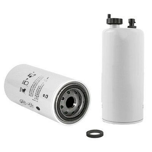 OE Replacement for 20082009 Freightliner XC Straight Rail Fuel Water