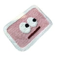 thumbnail image 2 of Alfombra de Puerta Interior de Cachemira de IMitación Con Patrón Encantador, Manta Antideslizante de Absción de Agua para Baña, Cocina Con Múltiples Funciones, 2 of 8