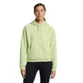 thumbnail image 3 of Under Armour Womens Pro Fleece Hoodie, 3 of 5