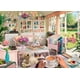 thumbnail image 1 of Ravensburger The Tea Shed Rompecabezas de 1000 piezas para adultos - 16956 - Cada pieza es Ravensburger Ravensburger, 1 of 5