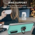 thumbnail image 3 of For Samsung Galaxy Z Fold 7 Case, Heavy Duty Military Drop Cases Ring Kickstand Magnetic Car Mount Shockproof Bumper Armor Anti-Scratch Phone Case for Samsung Galaxy Z Fold 7, Skyblue, 3 of 8