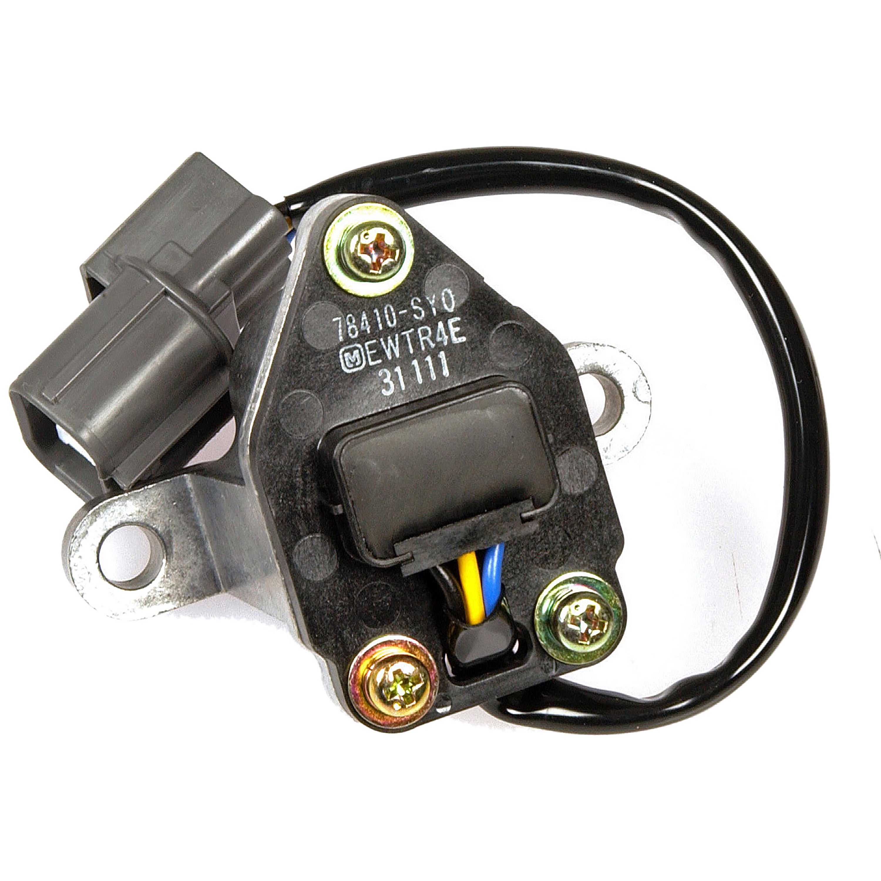 Dorman 911-750 Vehicle Speed Sensor for Specific Honda Models Fits select: 1990-1991 HONDA ACCORD, 1992 HONDA PRELUDE