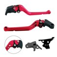 thumbnail image 3 of Palanca de freno de embrague larga apta para HARLEY X350 2022-2023, 3 of 11