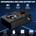 thumbnail image 3 of 2025 Upgraded Anti Barking Device for Dogs with Display &acirc; 3 Modes Bark Deterrent up to 50FT - Rechargeable Bark Control Tool for Indoor Out, 3 of 8