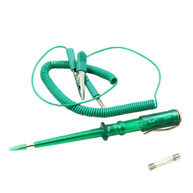 Testeur de Sonde de Circuit, Testeur de Circuit Automobile Numérique, Stylo Testeur de Tension Durable