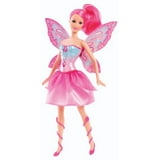 Barbie Mariposa and The Fairy Princess Friends Doll, Pink - Walmart.com