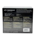 thumbnail image 7 of Cyberdrive High-Resolution Over-The-Ear Wired Stereo Headphones Headset 402WI Unbranded, 7 of 7