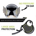 thumbnail image 2 of Casco de seguridad para perros de tamaño mediano LESYPET, 2 of 6