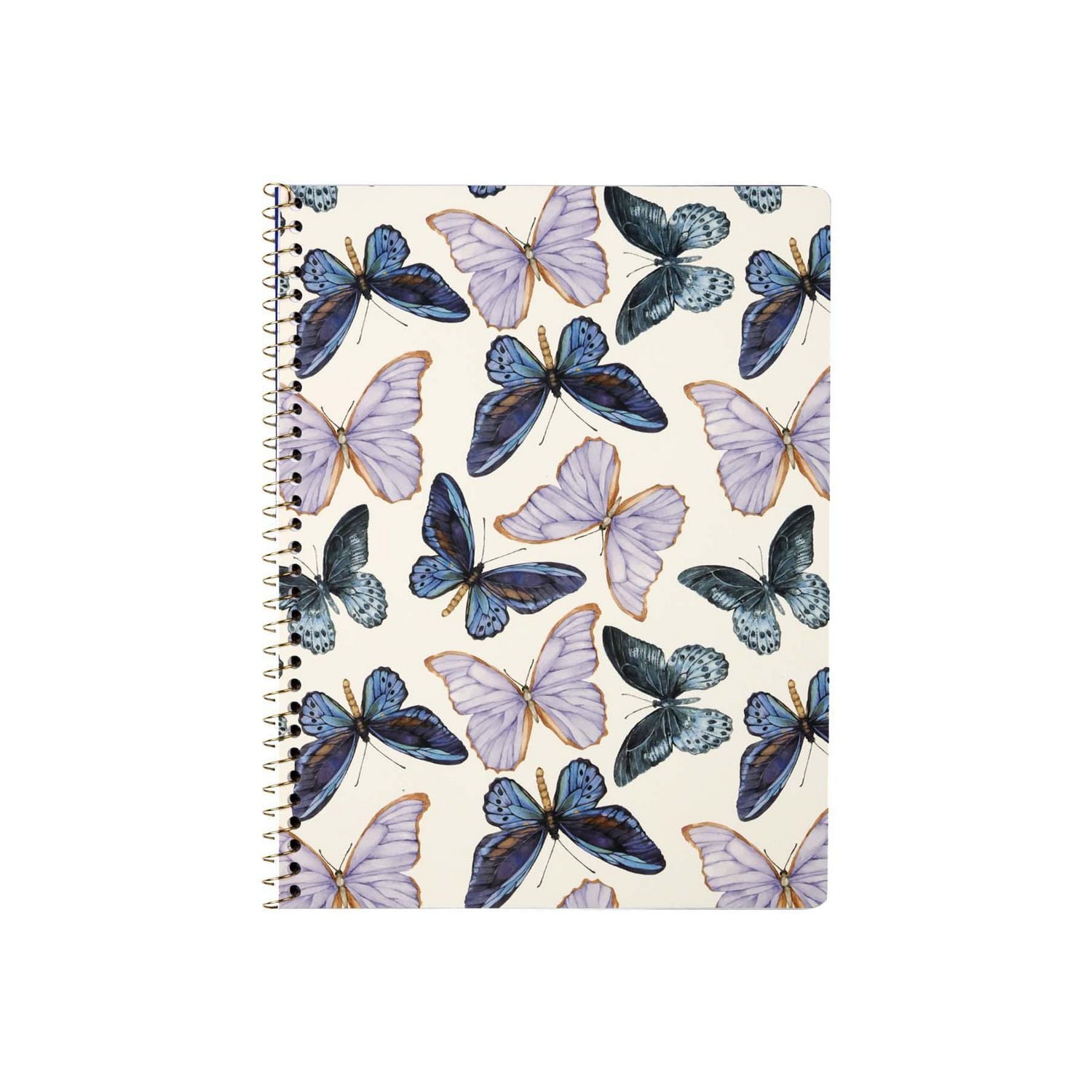 PEN+GEAR BUTTERFLY 8.5X11 NOTEBOOK