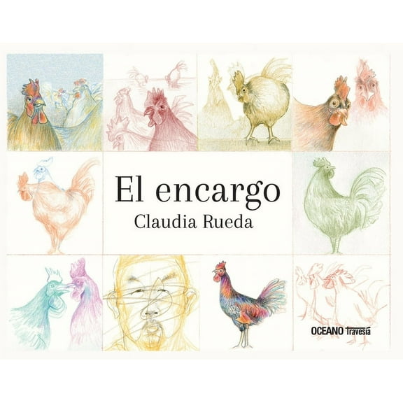 Álbumes: El encargo (Hardcover)