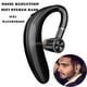 thumbnail image 5 of Auriculares inalámbricos manos con micrófono, Auricular Bluetooth para empresas, teléfonos móviles compatibles, PC, trabajo, entrenamiento, con Sunnimix Auricular Bluetooth, 5 of 8