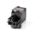 thumbnail image 4 of Lexmark Cartouche de Toner Jaune Compatible 80C1HY0 Rendement Élevé pour Lexmark CX410de CX410dte CX410e CX510de CX510dhe, 4 of 4