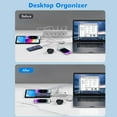 thumbnail image 5 of ZGDong USB C Charger Station, 6 Ports USB Charging Station, Multi USB Charging Station Compatible with iPhone/Samsung/Tablet and Other Multiple Devices, Power Strip with ON/Off Switch, 5 of 8
