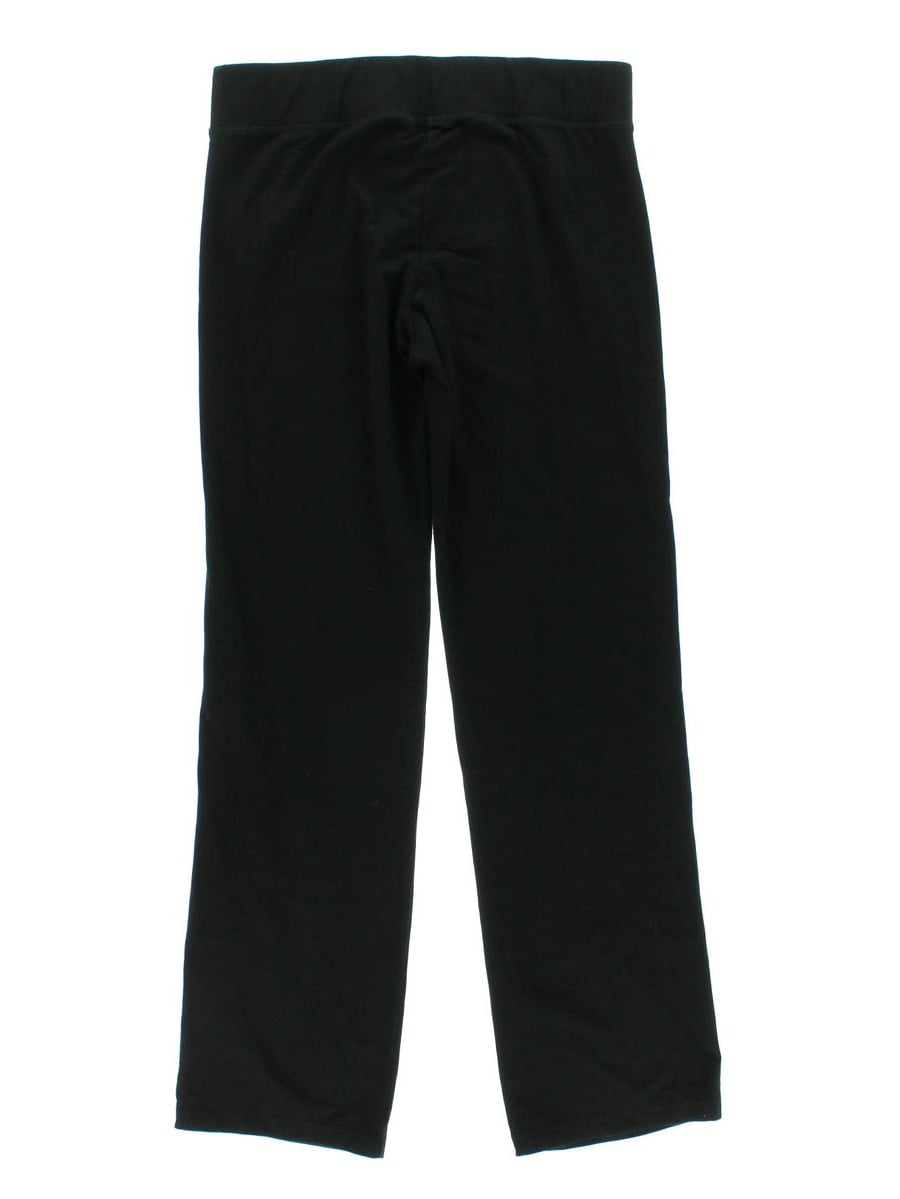 Danskin Womens Stretch Flat Front Athletic Pants - Walmart.com