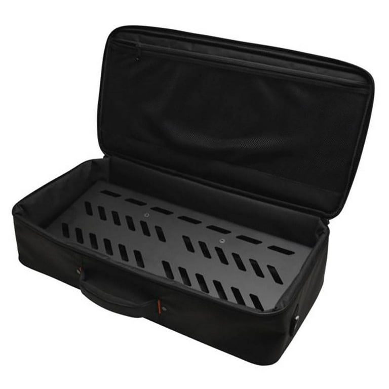 Gator Cases GPB BAK 1 Lightweight Large Guitar Effects Pedal Board w Carry Bag Walmart