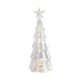 thumbnail image 3 of de Navidad de cristal con luces, de Navidad romántico con figura decorativa de estrella, adorno de Navidad para escritorio y sala de estar Estilo B, 3 of 8