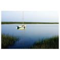 thumbnail image 1 of Great BIG Canvas | "A Still Morning I" Art Print - 30x20, 1 of 4
