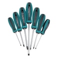 thumbnail image 3 of 7Pcs/Set Screwdriver Cross Flat Slot Type Head Screw Driver Repair Hand Tool W/Storage Bag Sharkdo, 3 of 9