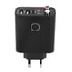 thumbnail image 5 of Transmisor receptor Bluetooth 5,0 2 en 1, adaptador de Audio inalámbrico, Control por aplicación, 110-240V, Control remoto, enchufe europeo, 5 of 5