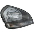 thumbnail image 4 of For 2005-2009 Tucson Front Right Headlight Clear Plastic 92102-2E050 HY2503133 Q, 4 of 5