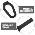 thumbnail image 2 of CIMAXIC Universal Wrench 8-22mm Black Multi-Purpose for Bike 3Pcs, 2 of 6