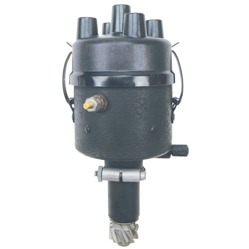 Distributor, Remanufactured, Autolite, IAD6003IB, Case, A7620