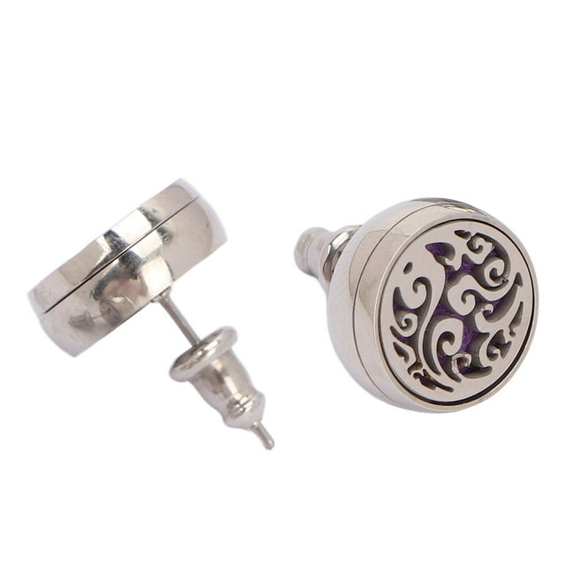 Pendientes con difusor de aceite esencial, pendientes con difusor de aceite esencial, pendientes con difusor de aceite esencial, pendientes con difusor de aceite esencial diseñados para precisión