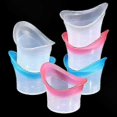 thumbnail image 2 of Soft Silicone Eye Wash Cups, Reusable Eyebath Set for Daily Use, 2 of 5
