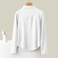 thumbnail image 2 of XuJwPNcy Long Sleeve Thermal Underwear Tops for Women Winter Loungewear Undershirt Turtleneck Warm Base Layer Top, 2 of 4