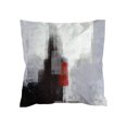 thumbnail image 1 of Bearachild Funda de cojín decorativa suave que añade un toque de elegancia a la decoración para sala de estar, funda de almohada con pintura Decoración del hogar W0081-14, 1 of 6