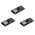 thumbnail image 1 of 3Pcs PD/QC/AFC//FCP Type-C Decoy Board USB-C Boost Module Type-C Trigger Polling Detector Power Fast Charging Board, 1 of 8