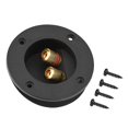 thumbnail image 2 of Keenso Terminal Box, Black Terminal Connector, For Home Hall Hotel, 2 of 8