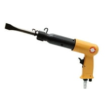 Air Hammer 175mm Professional Handheld Pistol Gas Shovels 250Y Small Rust Remover Pneumatic Tools With 4 Chisels ,Easy to Use