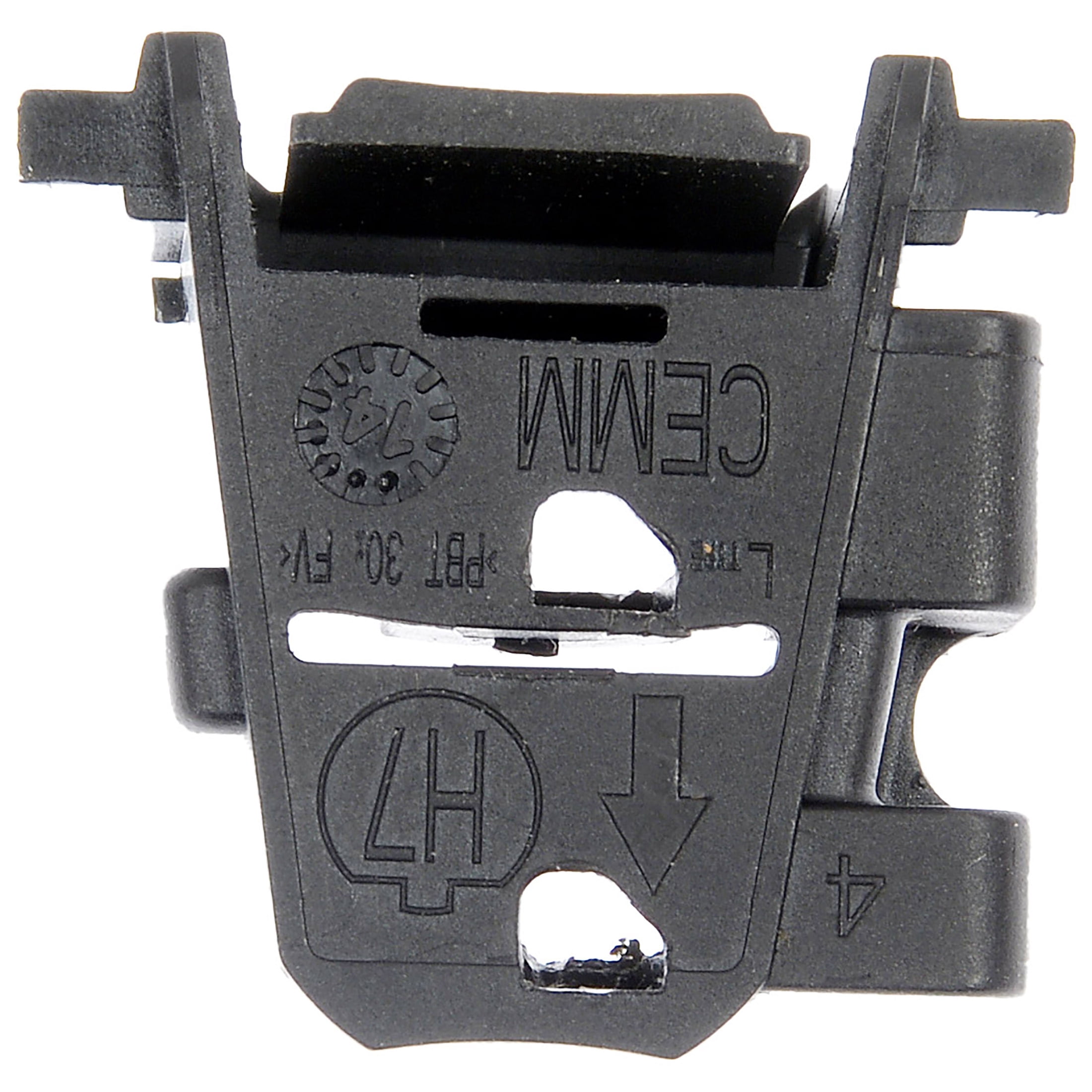 Dorman 86550 Headlight Bulb Retainer for Specific Ram Models (OE FIX)