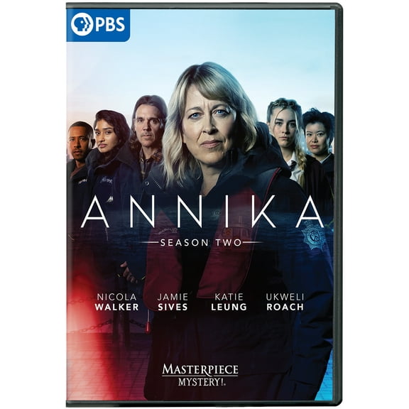 Annika: Season Two (Masterpiece)