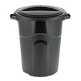 thumbnail image 5 of Hyper Tough 32 Gallon Heavy Duty Injection Molded Trash Can with Click Lock Lid, 5 of 8