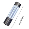 thumbnail image 2 of BotaniNest 2026 LED Bottle Lights Rechargeable Strobe Light Sticks For Champagne Bottles Bars Clubs Parties Birthdays Weddings Events Multifunctional High Brightness Outdoor Camping Signal, 2 of 3