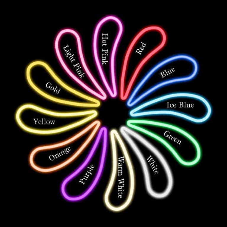 Bicycle LED Neon Sign 6