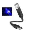 thumbnail image 2 of Noche para Coche Cielo Estrellado USB Ambiente Interior Coche Modificada Proyector Cielo Estrellado (azul), 2 of 7