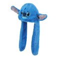 thumbnail image 2 of Lilo & Stitch Bonnet à Coutures 3D avec Oreilles et Franges Mobiles, 2 of 6