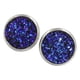thumbnail image 2 of Guardurnaity Pendientes Auriculares 8MM Acero inoxidable Ronda Stud Regalos Joyería DIY Fabricación Accesorios Artesanía Brillante Moda Piedra Ropa, zapatos y accesorios Miscelánea, 2 of 6