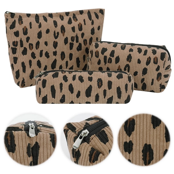 Organizador Maquillaje Artículos Tocador 3PCS S Organizadora