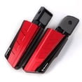 thumbnail image 4 of Wooxiu Motorcycle Rear Foot Pegs Fit for Ninja 400/500/650/1000/1100 SX Ninja H2 ZX4R ZX4RR ZX6R/636 ZX10R Z400 Z500 Z650/RS Z750 Z800 Z900/RS/SE Z1000/SX Ver-sys 650/1000, 4 of 6