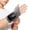 1Pc Gray, variant on Cordless Heated Wrist Massager Wrap with 3 Heating & 3 Vibration Modes, Wrist Hand Heating Pad Massage for Pain Relief, Rechargeable Heated Wrist Brace for Carpal Tunnel, Black