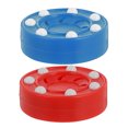 thumbnail image 4 of SOPOTUTU 2 Pcs Taille Ballons de Hockey PP Outil de Jeu Extérieur, 4 of 7