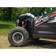 thumbnail image 6 of SuperATV Fender Flares/Mud Guards/Mud Flares for 2020+ Kawasaki Teryx KRX 1000|Extreme Durability|Protect Against Rocks, Dirt, Sand, & Mud|USA Made|FF-K-KRX, 6 of 8