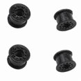 thumbnail image 1 of 4PCS Gear Shift Lever Plastic Gasket for Manual Transmission Gearbox Replacement, 1 of 5